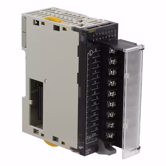 CJ1W-OD212 Omron Automation and Safety Contrôleurs - Modules PLC